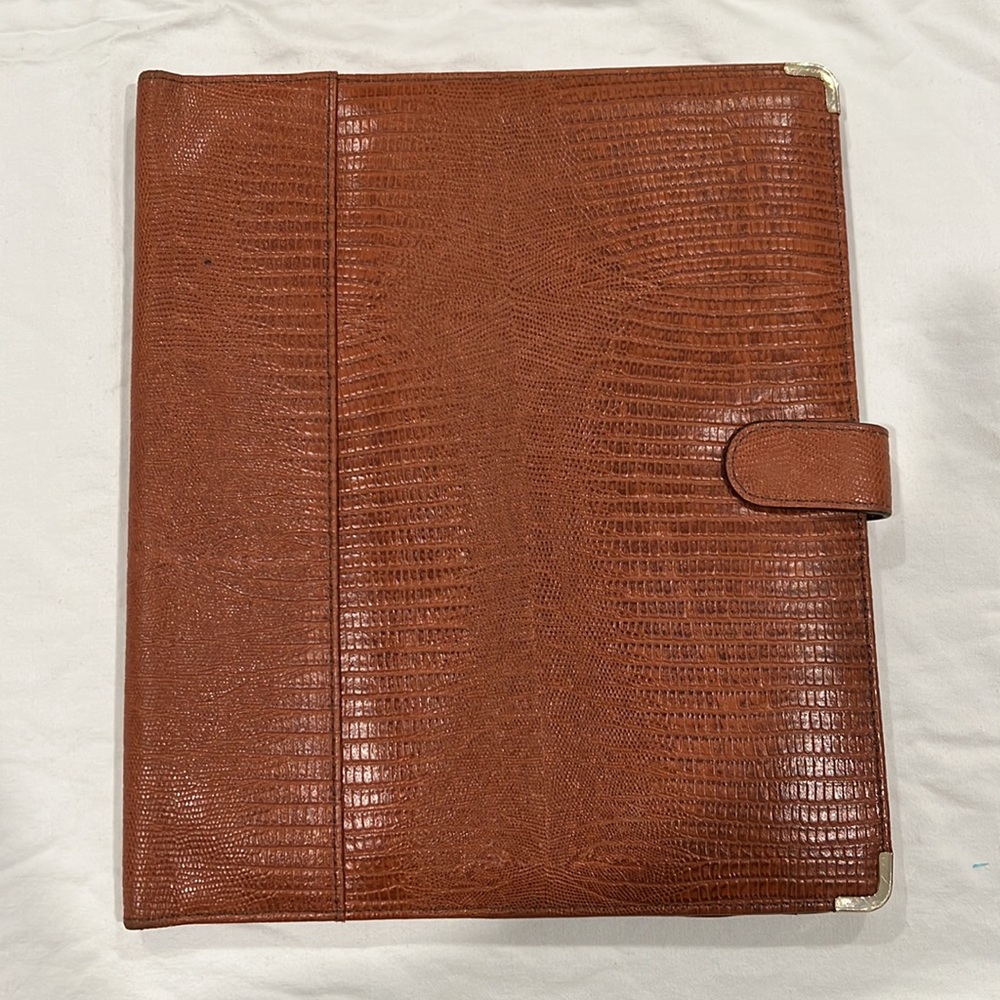 Banana Republic Tablet Case